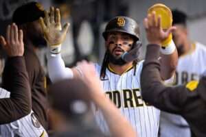 Fernando Tatis Jr. demanda a empresa financiera por presuntos préstamos ilegales a jóvenes peloteros