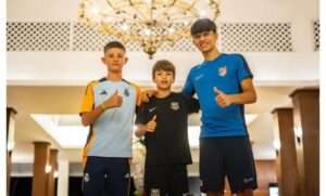 Los equipos españoles ya están en RD para MICFootball Punta Cana