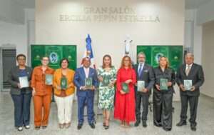 Ministerio de la Mujer presenta libro “Ercilia Pepín, ejemplo de enseñanza, patriotismo y dignidad”, escrito por Euri Cabral