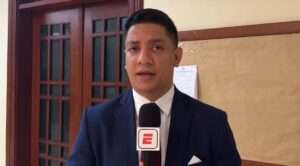 Juan Arturo Recio explica situación actual de Wander Franco tras condena en Puerto Plata