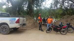 Defensa Civil Santiago recupera cuerpo sin vida en balneario La Charca