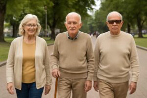 A qué edad comienza la vejez, según la ciencia