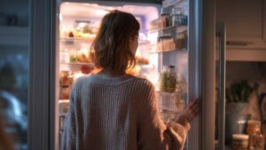 Una sola noche de mal sueño afecta el metabolismo y altera la forma en que el cerebro percibe la comida