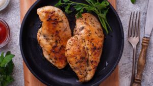 Qué tan saludable es la pechuga de pollo