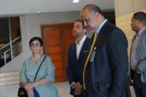 Aplazan audiencia de medida de coerción contra los hermanos Espaillat por caso Jet Set