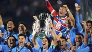 Cruz Azul arrasa 5-0 a Whitecaps para conquistar la Copa de Campeones de CONCACAF