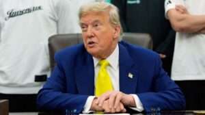 Trump evaluará en las próximas dos semanas el posible involucramiento de EE.UU. en el conflicto entre Israel e Irán
