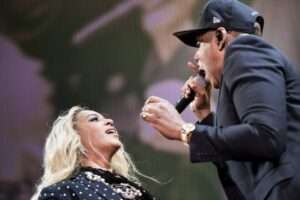 Beyoncé vuelve a cantar con Jay-Z luego de siete largos años