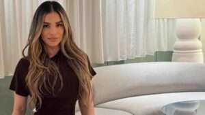 Asesinan a la influencer Gloria Zamora y a su pareja en California; el autor habría sido su exesposo