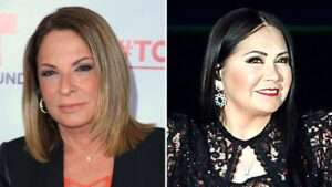Ana María Polo no se ha casado con Ana Gabriel
