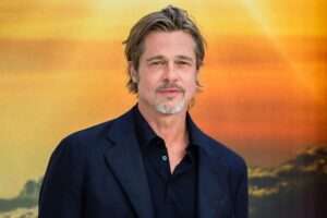 Brad Pitt