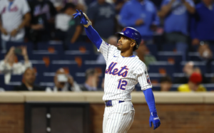 Francisco Lindor y los Mets vencen a Ohtani en extra innings