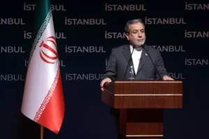 Irán acusa a EE.UU. de “traicionar la diplomacia” tras ataque a instalaciones nucleares