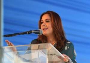 Alcaldesa de Higüey aboga por una ley de ordenamiento territorial justa y permanente