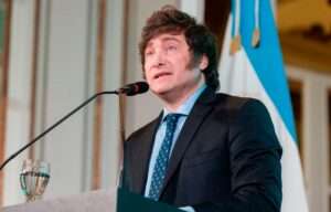 Milei celebra la condena firme a Cristina Fernández: "Justicia. Fin."