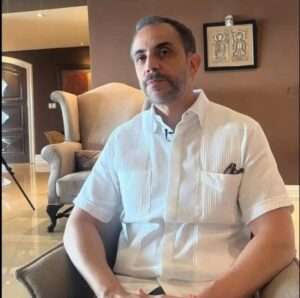 Antonio Espaillat bajo arresto y será trasladado a la carcelita de Ciudad Nueva, confirma abogado Félix Porte