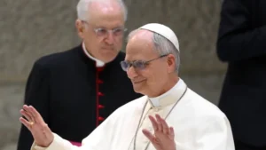 El papa León XIV hace llamado por la paz en varios conflictos durante el ángelus