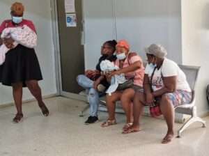 DGM deportó a 186 haitianas embarazadas tras acudir a hospitales