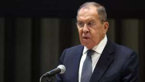 Sergei Lavrov, canciller ruso: “La Tercera Guerra Mundial podría estar muy cerca”