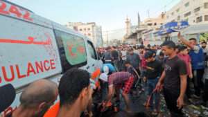 ONG denuncia que ataques de Israel en Irán han dejado al menos 215 muertos y 648 heridos