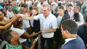  Abinader visitará provincia Duarte e inaugurará varias obras este fin de semana