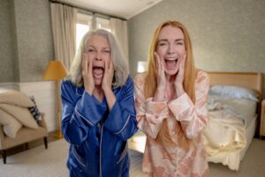 “Otro viernes de locos” regresa con Lindsay Lohan y Jamie Lee Curtis