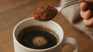 Cuáles son los 7 beneficios para el organismo de añadir cacao puro al café