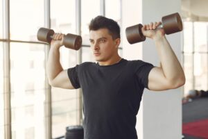 Solo 2 entrenamientos de fuerza a la semana pueden cambiar tu cuerpo y tu salud