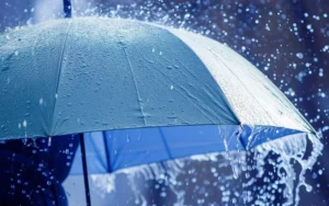 Indomet advierte sobre lluvias locales y posibles tronadas este domingo por incidencia de vaguada