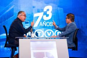 Iván Ruiz defiende su independencia como director de RTVD y productor de televisión