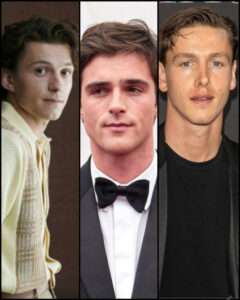 Tom Holland, Jacob Elordi y Harris Dickinson enla mira para ser el nuevo James Bond