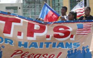 Un juez federal impide que la Casa Blanca ponga fin al TPS para los haitianos