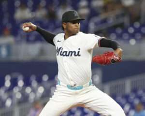 Edward Cabrera lanza siete entradas en blanco y Marlins ganan octavo seguido
