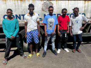 125 haitianos en situación irregular detenidos en Nagua