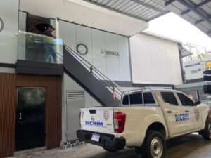 Una persona muerta y otra herida en confuso incidente en restaurante MG Kitchen