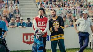 Happy Gilmore 2, con Adam Sandler y Bad Bunny, se estrena hoy