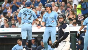 Azulejos se adueñan de la mejor foja en la Americana propinándole paliza a Tigres