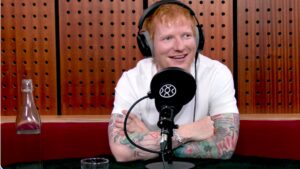 Ed Sheeran en modo papá: cómo sus hijas influyen en su música