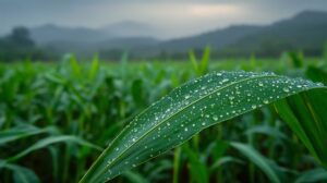 Por qué la lluvia no es solo agua: el químico eterno que contienen las gotas y preocupa a los científicos