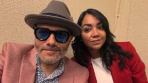 Pavel Núñez respalda a Faride Raful ante ataques personales: “Te quiero, respeto y admiro”