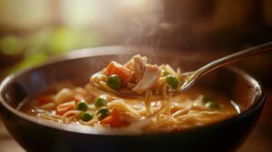 La sopa de pollo, un aliado respaldado por la ciencia para aliviar síntomas de resfriado