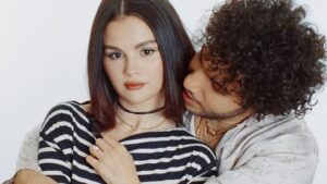 Selena Gomez revela el insólito menú que tiene planeado para su boda