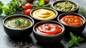 Condimentos bajo la lupa: cuáles son más saludables y los que convienen evitar