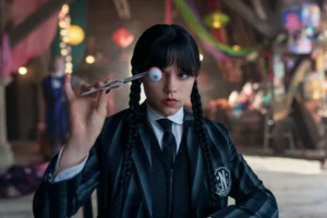 Netflix confirma tercera temporada de Merlina antes del estreno de su segunda entrega