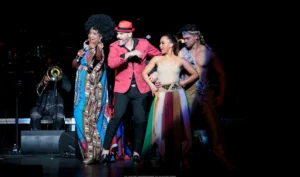 Celia Cruz: El musical, llega este fin de semana a escena con gran elenco