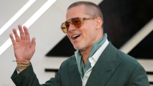 Las actrices que dejaron sin aliento a Brad Pitt al inicio de su carrera