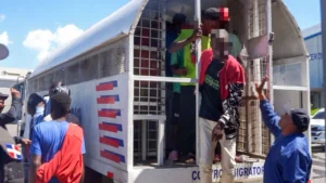Migración detiene a 1,757 haitianos en condición irregular y repatria a otros 1,123 en operativos a nivel nacional