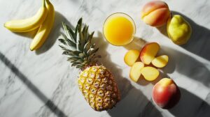 ¿Es bueno comer fruta después del almuerzo y la cena?
