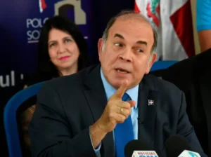 Pelegrín Castillo considera que el cierre de USAID era necesario y aclara que EE.UU. no dejará de ayudar a otros países