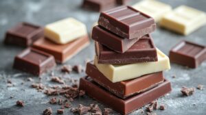 Chocolate blanco o negro: cuál es la mejor opción para cuidar la glucosa en sangre